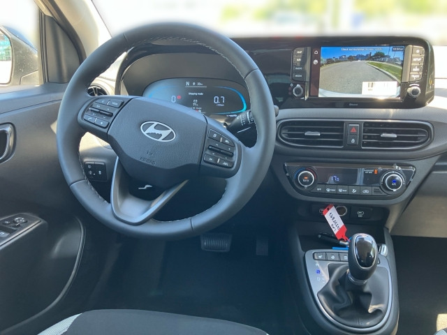 Bild 6: Hyundai i10 GO Plus 1,2 AMT