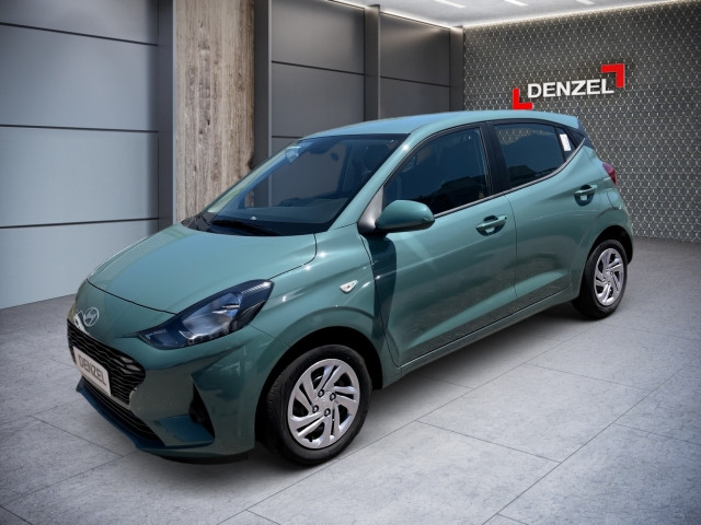 Bild 0: Hyundai i10 GO 1,0 MT