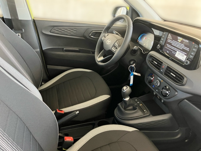 Bild 5: Hyundai i10 GO 1,0 MT