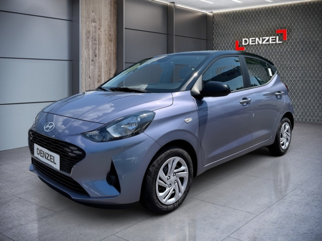 Bild 0: Hyundai i10 GO 1,0 MT