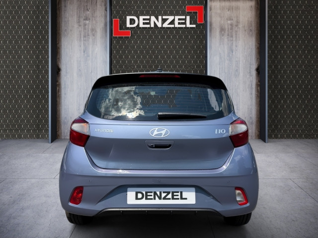 Bild 10: Hyundai i10 GO 1,0 MT