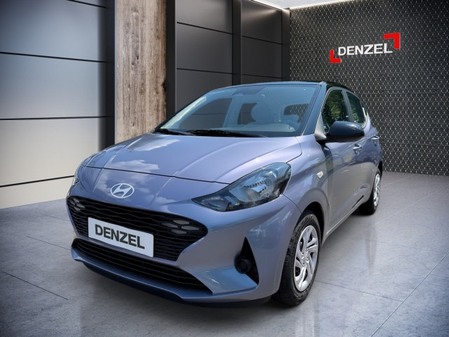 Bild 1: Hyundai i10 GO 1,0 MT