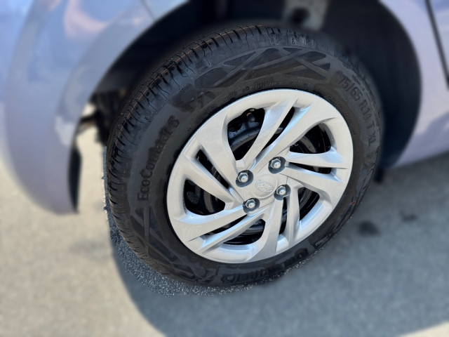 Bild 4: Hyundai i10 GO 1,0 MT