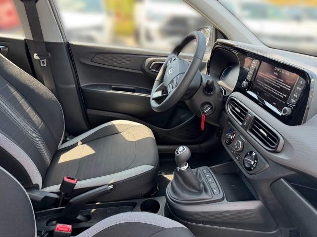 Bild 5: Hyundai i10 GO 1,0 MT