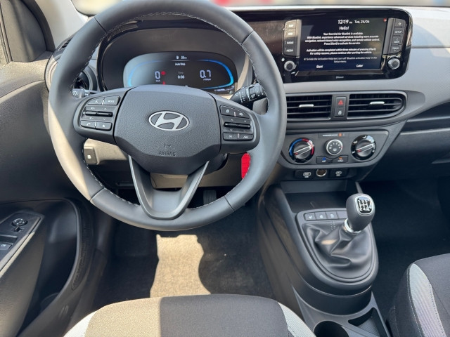 Bild 6: Hyundai i10 GO 1,0 MT