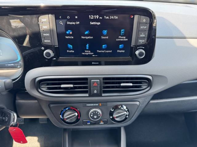 Bild 7: Hyundai i10 GO 1,0 MT