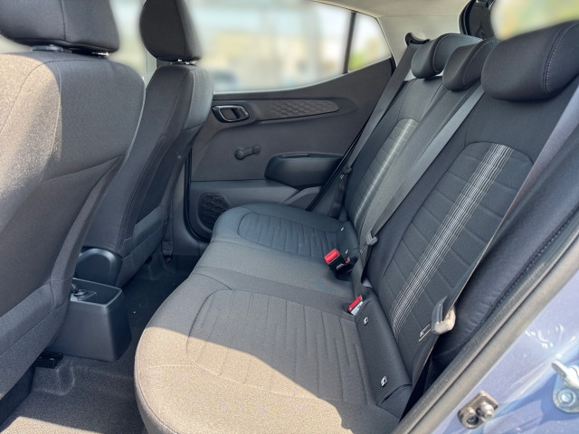 Bild 8: Hyundai i10 GO 1,0 MT