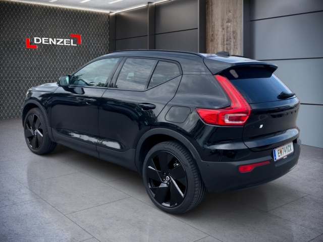 Bild 2: VOLVO PKW EX40 Black Edition Ultra, Twin Motor Performance, Vollelektr