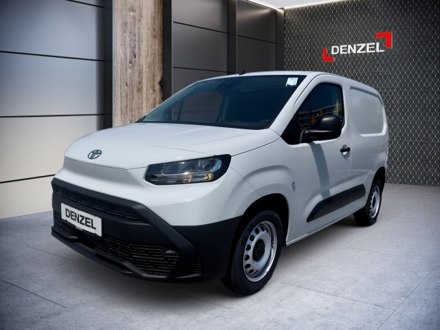 Bild 0: Toyota Praoce City L1 1,5D Duty + Erhöhte Nutzlast