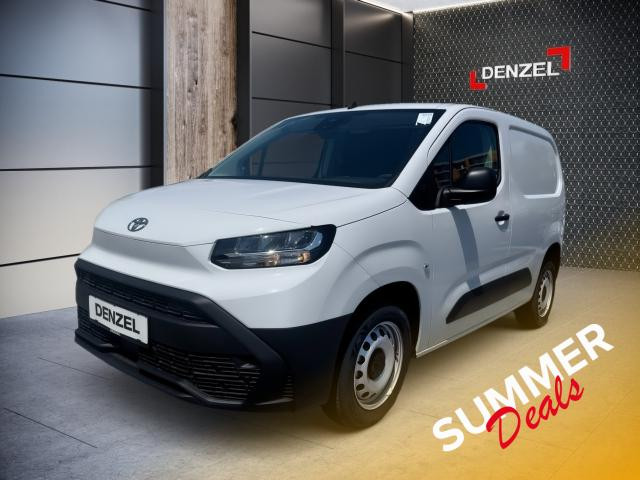 Bild 0: Toyota Praoce City L1 1,5D Duty + Erhöhte Nutzlast