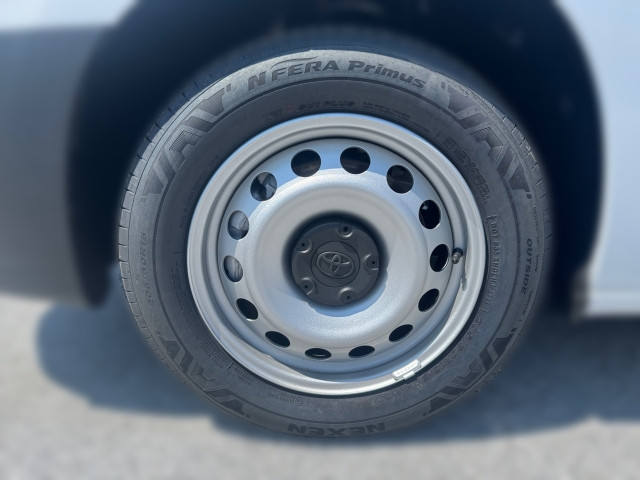 Bild 12: Toyota Praoce City L1 1,5D Duty + Erhöhte Nutzlast