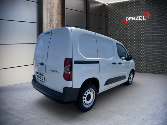 Bild 13: Toyota Praoce City L1 1,5D Duty + Erhöhte Nutzlast