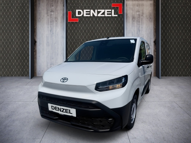 Bild 14: Toyota Praoce City L1 1,5D Duty + Erhöhte Nutzlast
