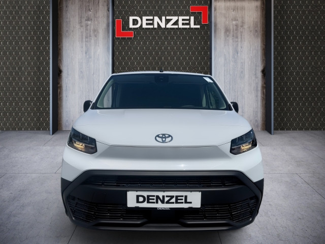 Bild 1: Toyota Praoce City L1 1,5D Duty + Erhöhte Nutzlast