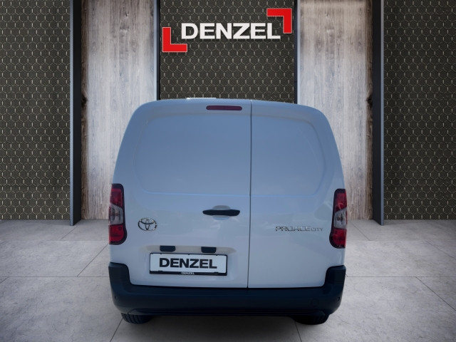 Bild 2: Toyota Praoce City L1 1,5D Duty + Erhöhte Nutzlast