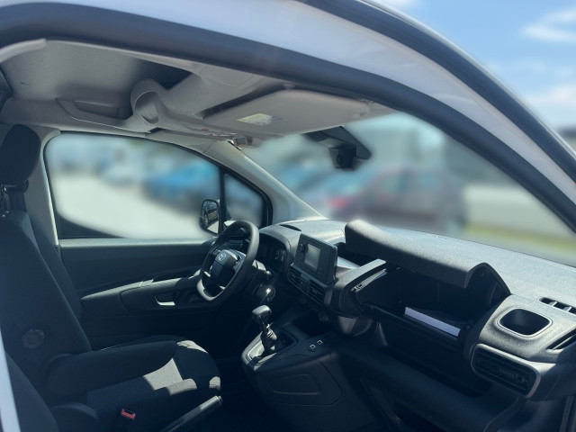 Bild 8: Toyota Praoce City L1 1,5D Duty + Erhöhte Nutzlast