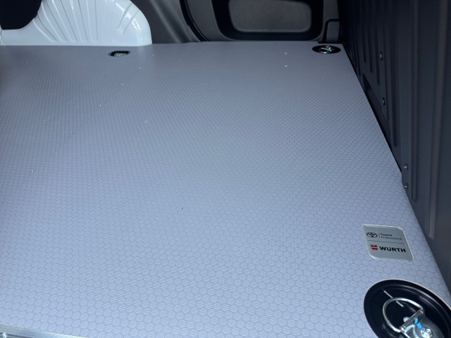 Bild 10: Toyota Proace City L1 EV ProWork