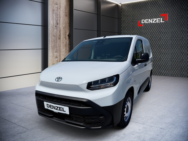 Bild 14: Toyota Proace City L1 EV ProWork