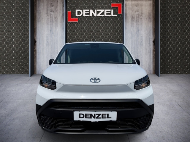 Bild 1: Toyota Proace City L1 EV ProWork