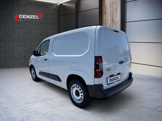 Bild 3: Toyota Proace City L1 EV ProWork