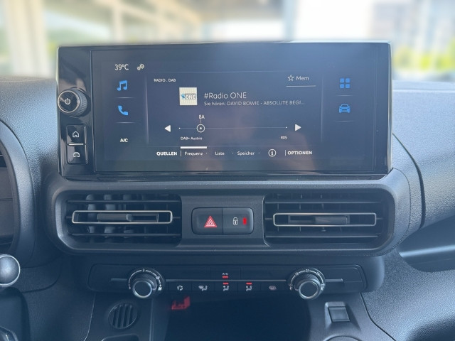 Bild 6: Toyota Proace City L1 EV ProWork