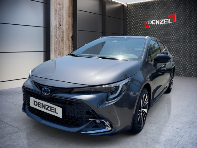 Bild 1: Toyota Corolla 1,8l Hybrid TS Active Drive