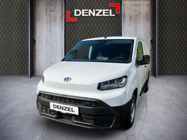 Bild 1: Toyota Proace City 1,5 l D, 102 PS, Duty