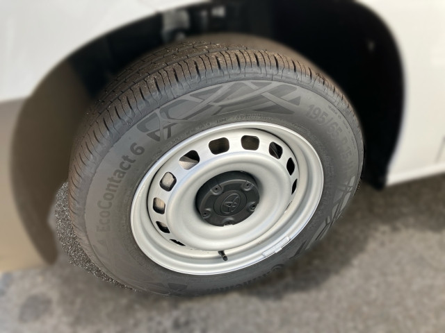 Bild 4: Toyota Proace City 1,5 l D, 102 PS, Duty