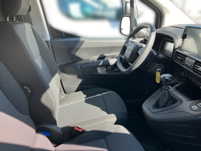 Bild 5: Toyota Proace City 1,5 l D, 102 PS, Duty