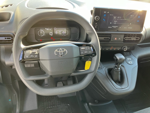 Bild 6: Toyota Proace City 1,5 l D, 102 PS, Duty