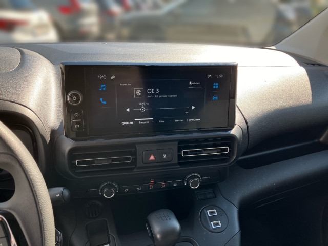 Bild 7: Toyota Proace City 1,5 l D, 102 PS, Duty