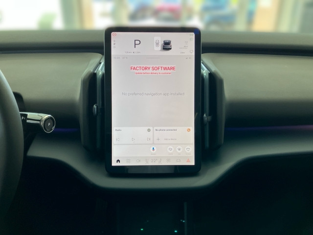 Bild 7: VOLVO PKW EX30 Cross Country Ultra, Twin Motor Performance, Vollelektr