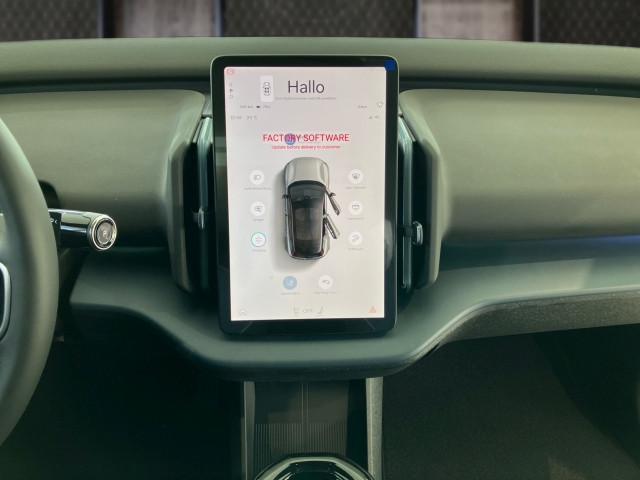 Bild 7: VOLVO PKW EX30 Cross Country Ultra, Twin Motor Performance, Vollelektr