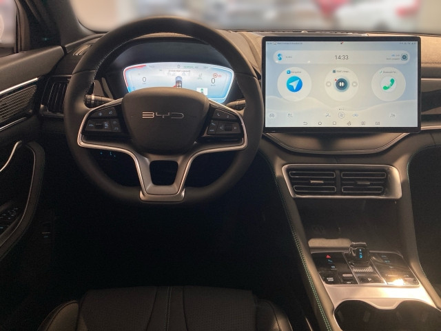 Bild 8: BYD Seal U DM-i Boost