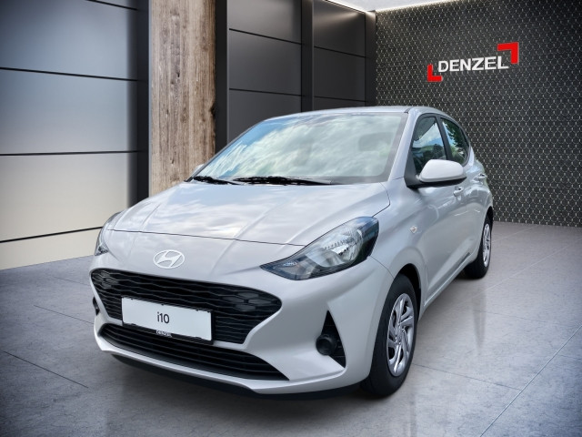 Bild 1: Hyundai i10 GO 1,0 MT