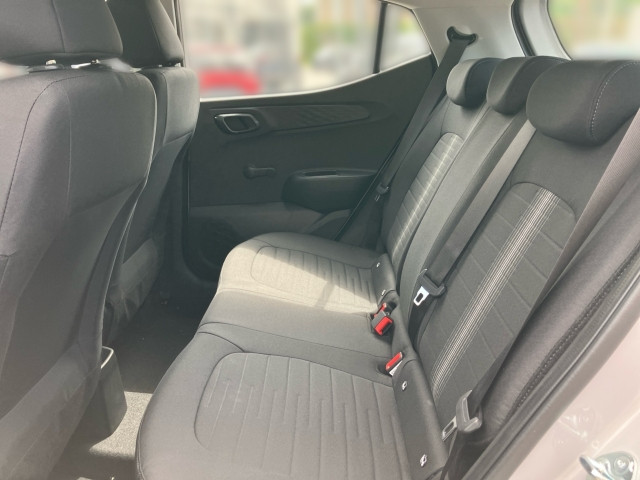 Bild 8: Hyundai i10 GO 1,0 MT