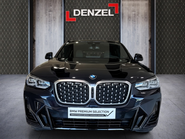 Bild 11: BMW X4 xDrive 20d G02 B47