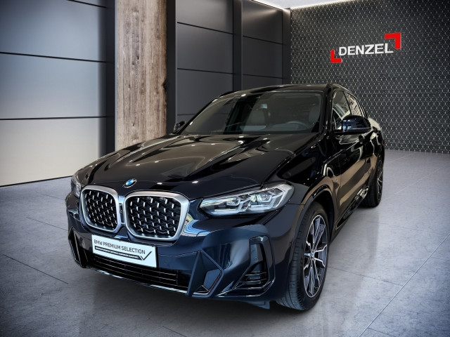 Bild 1: BMW X4 xDrive 20d G02 B47