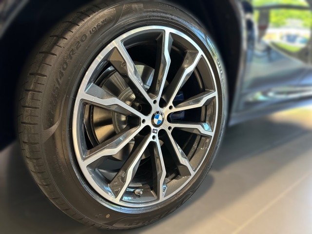 Bild 3: BMW X4 xDrive 20d G02 B47