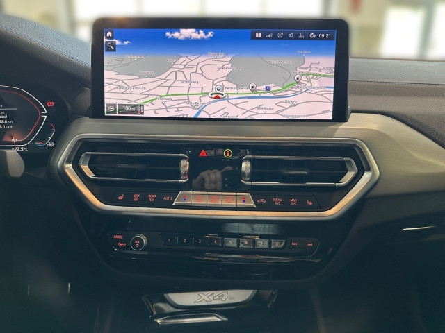 Bild 6: BMW X4 xDrive 20d G02 B47