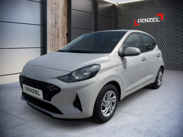 Bild 0: Hyundai i10 GO 1,0 MT