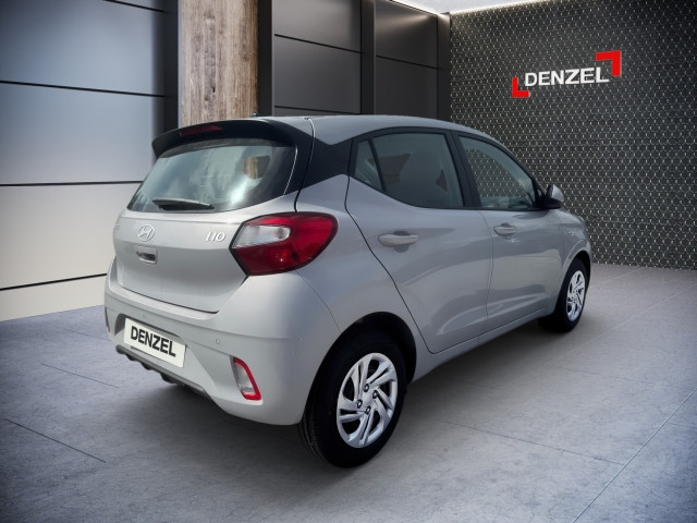 Bild 10: Hyundai i10 GO 1,0 MT