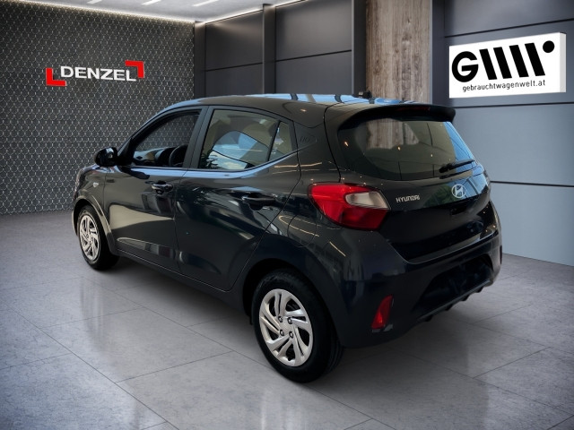 Bild 2: Hyundai i10 GO 1,0 MT