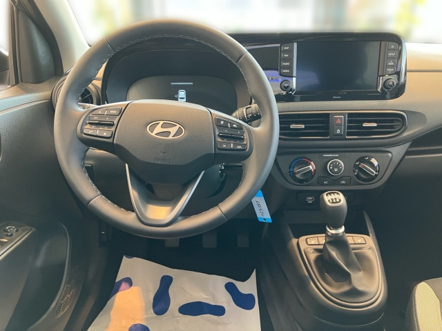 Bild 6: Hyundai i10 GO 1,0 MT