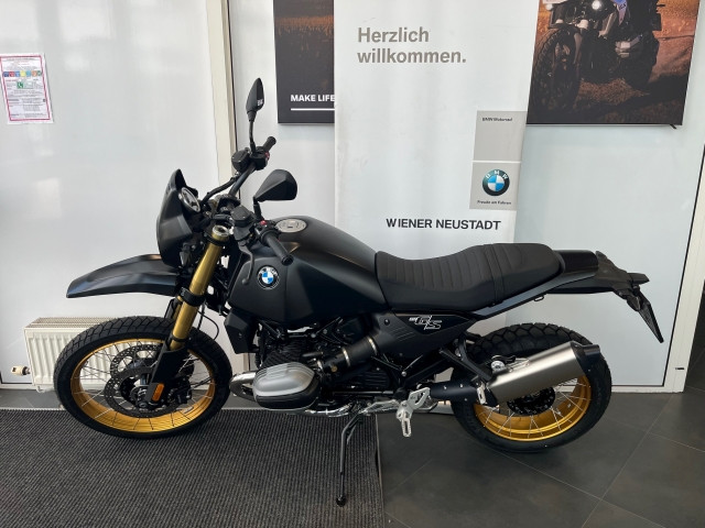 Bild 2: BMW Motorrad R 12 G/S