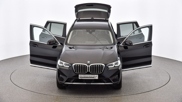 Bild 12: BMW X3 xDrive30e G01 XB1