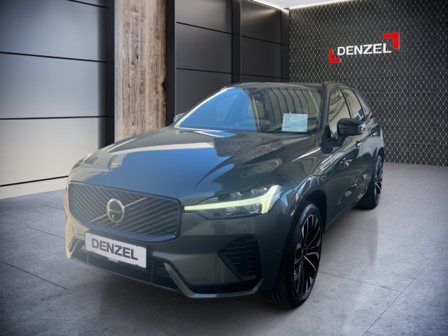 Bild 1: VOLVO PKW XC60 Ultra, T6 AWD Plug-in Hybrid, Elektrisch/Benzin, Dark