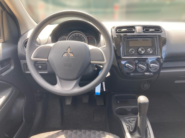 Bild 6: Mitsubishi Space Star 1,2 Inform AS&G 24