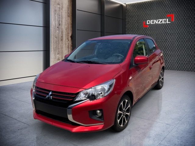 Bild 1: Mitsubishi Space Star 1,2 Invite AS&G SDA 24