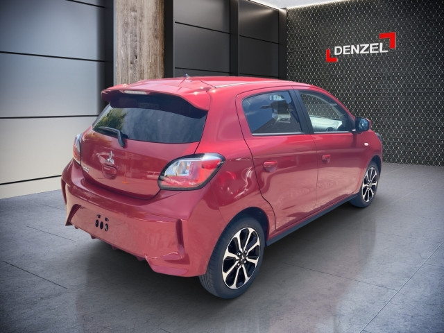 Bild 3: Mitsubishi Space Star 1,2 Invite AS&G SDA 24